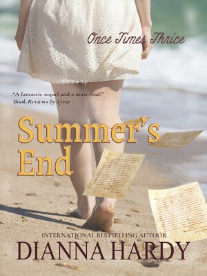 cover image of Summer's End (Once Times Thrice #2)
